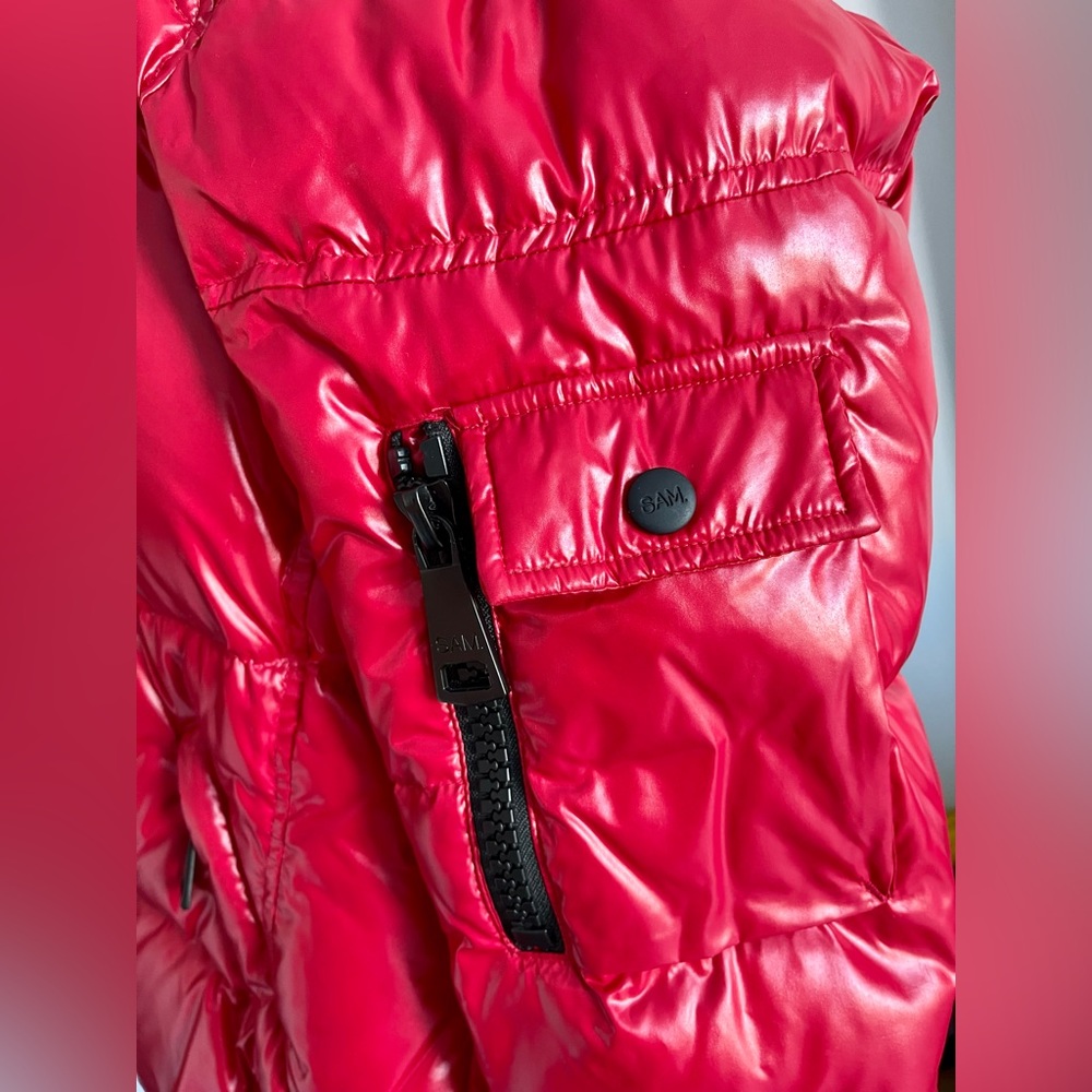 SAM Puffer Coat - Picture 4 of 6